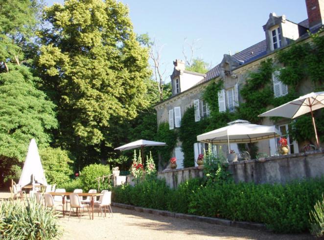 Domaine De Vilotte Ardenais Ngoại thất bức ảnh