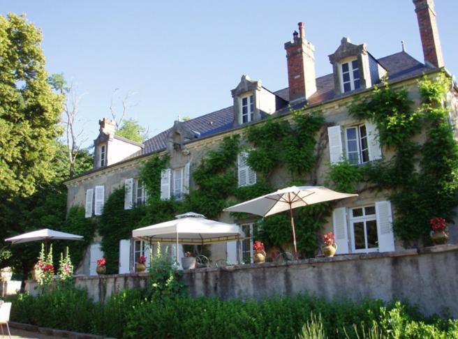 Domaine De Vilotte Ardenais Ngoại thất bức ảnh