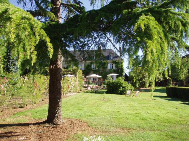 Domaine De Vilotte Ardenais Ngoại thất bức ảnh