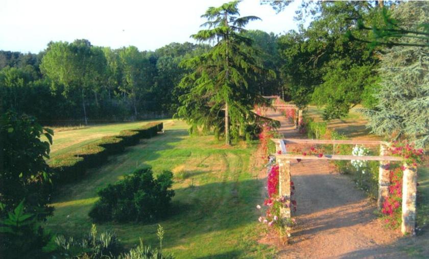 Domaine De Vilotte Ardenais Ngoại thất bức ảnh