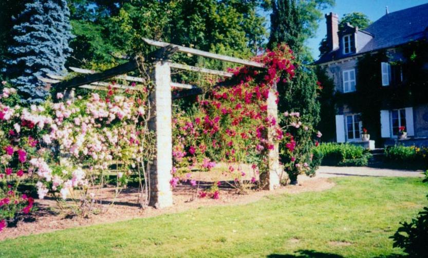 Domaine De Vilotte Ardenais Ngoại thất bức ảnh